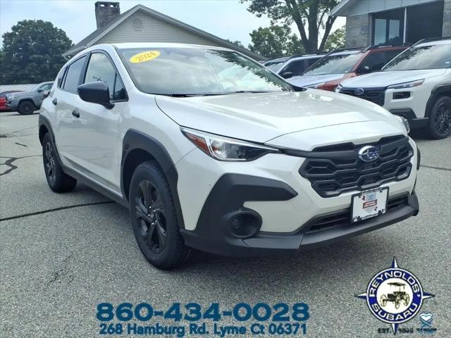 2024 Subaru Crosstrek Base for sale in Lyme, CT