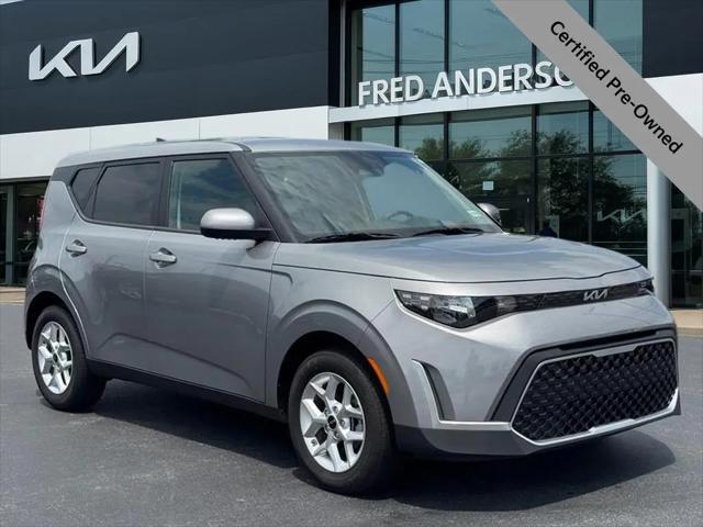 2025 Kia Soul LX for sale in Greenville, SC