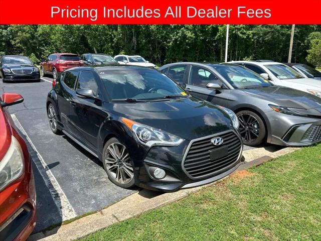 2017 Hyundai Veloster Turbo for sale in Greer, SC