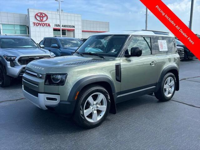 2023 Land Rover Defender 90 S for sale in Greer, SC