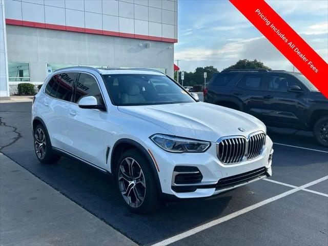2023 BMW X5 xDrive40i for sale in Greer, SC