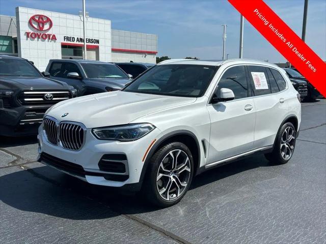 2023 BMW X5 xDrive40i for sale in Greer, SC