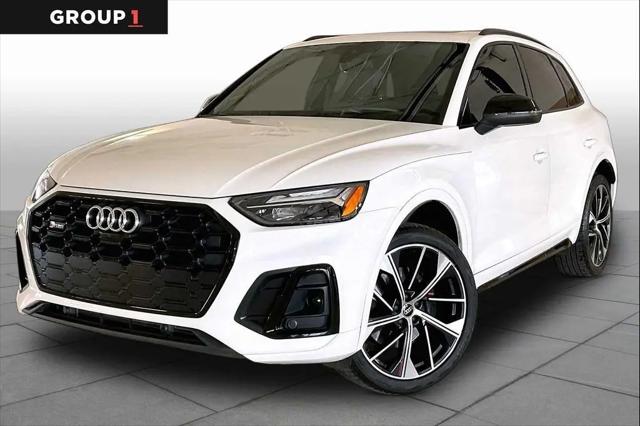 2023 Audi SQ5 Premium Plus TFSI quattro Tiptronic for sale in Arlington, TX