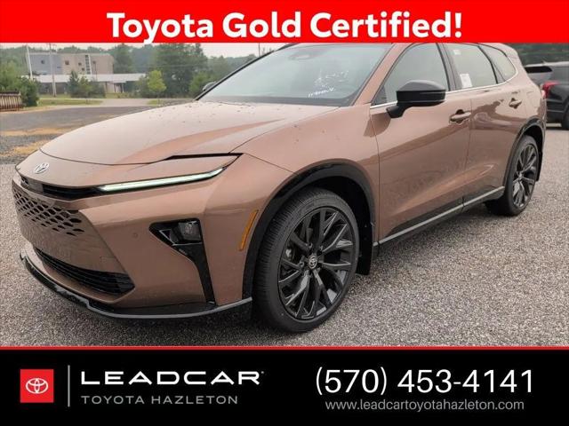 2026 Toyota Crown Signia Limited for sale in Hazleton, PA
