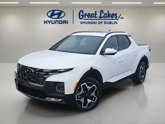 2024 Hyundai Santa Cruz Limited for sale in Columbus, OH