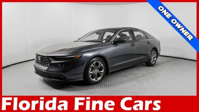 2024 Honda Accord EX for sale in Orlando, FL