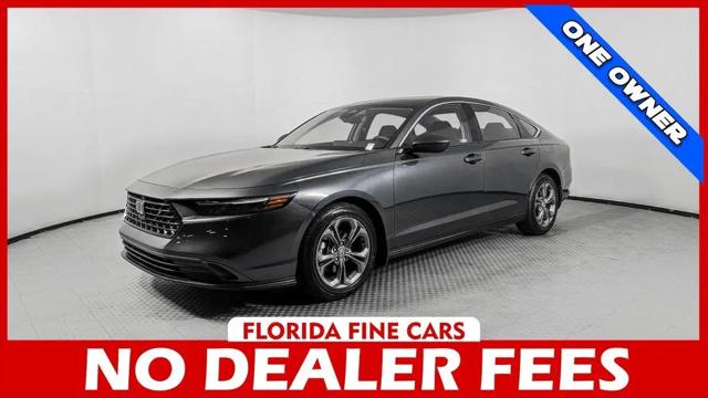 2024 Honda Accord EX for sale in Orlando, FL