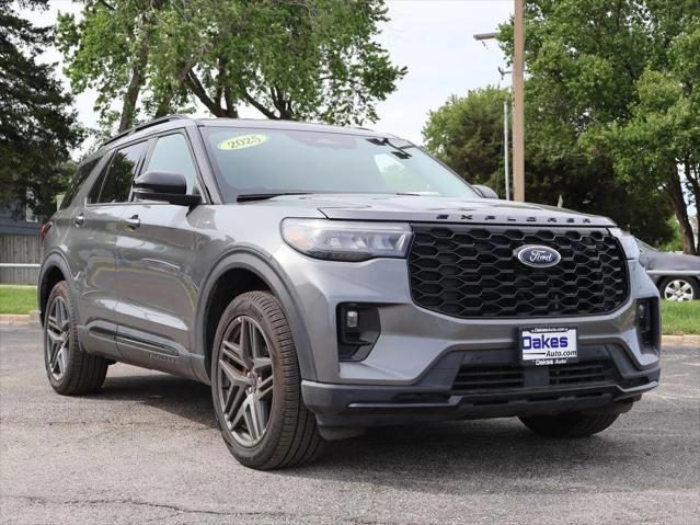 2025 Ford Explorer ST-Line for sale in Kansas City, MO
