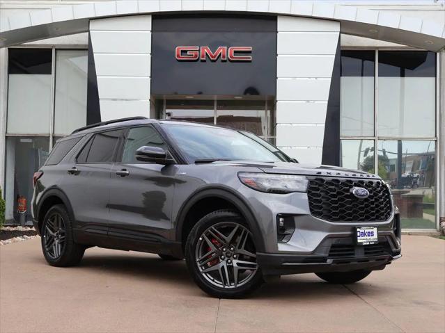 2025 Ford Explorer ST-Line for sale in Kansas City, MO
