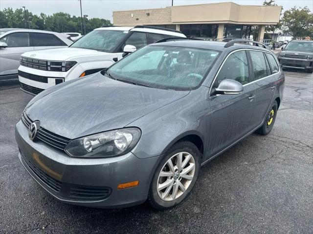2014 Volkswagen Jetta SportWagen 2.5L SE for sale in Columbus, OH