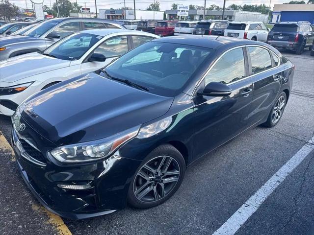 2020 Kia Forte EX for sale near Columbus, OH