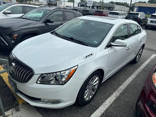 2015 Buick LaCrosse Leather for sale near Columbus, OH