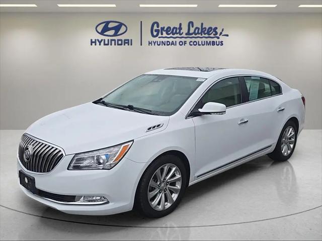 2015 Buick LaCrosse for sale near Columbus, OH