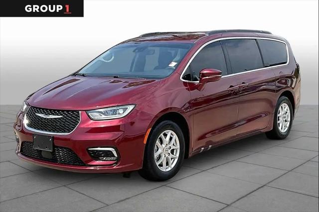 2022 Chrysler Pacifica Touring L for sale in Tulsa, OK