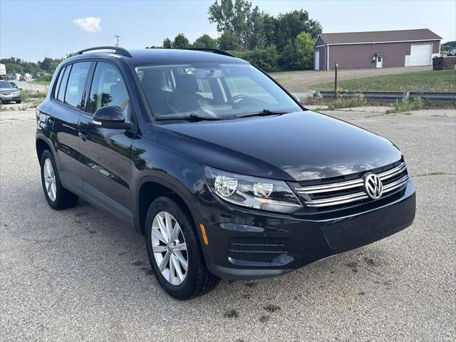 2017 Volkswagen Tiguan 2.0T S for sale in Wayland, MI