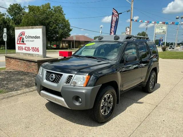 2015 Nissan Xterra PRO-4X for sale in Crittenden, KY