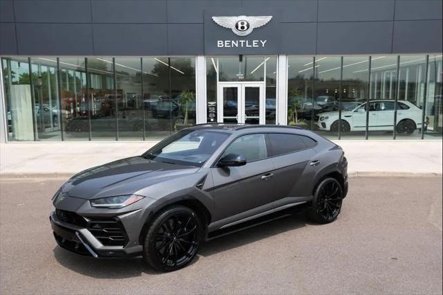 2021 Lamborghini Urus Unknown for sale in Lone Tree, CO