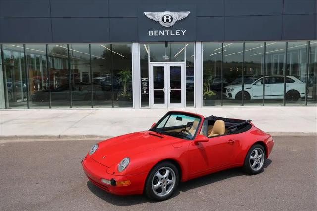 1995 Porsche 911 Carrera 4 for sale in Lone Tree, CO