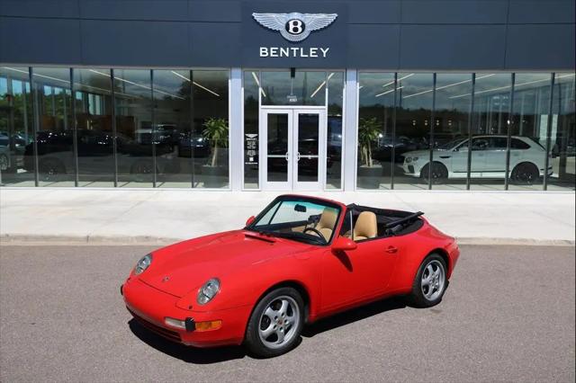 1995 Porsche 911 Carrera 4 for sale in Lone Tree, CO