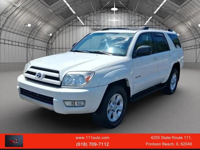 2003 Toyota 4Runner SR5 Sport V6 for sale in Pontoon Beach, IL