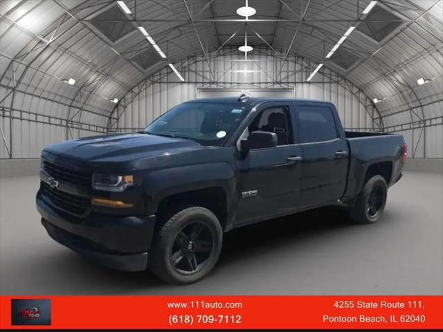 2018 Chevrolet Silverado 1500 Custom for sale in Pontoon Beach, IL
