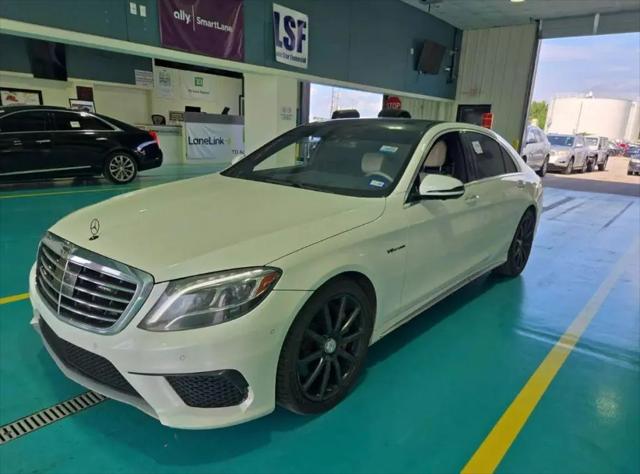 2015 Mercedes-Benz S 63 AMG 4MATIC for sale in Stafford, VA
