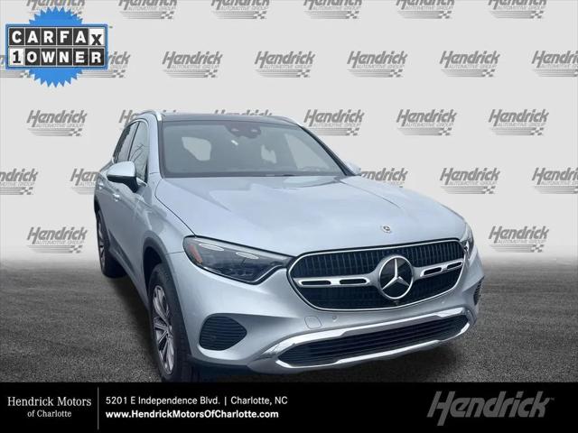 2023 Mercedes-Benz GLC 4MATIC SUV for sale in Charlotte, NC