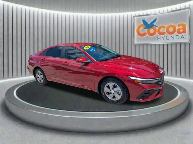 2025 Hyundai Elantra SE for sale in Cocoa, FL