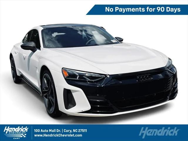 2022 Audi RS e-tron GT quattro for sale in Cary, NC