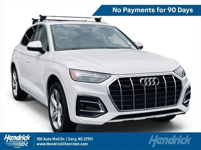 2021 Audi Q5 Premium Plus 45 TFSI quattro S tronic for sale in Cary, NC