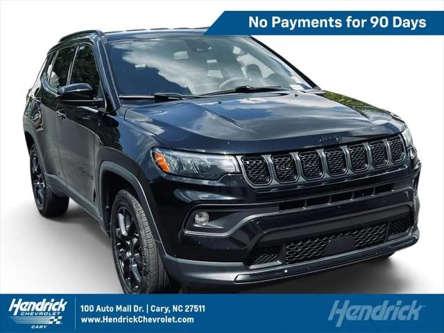 2023 Jeep Compass Altitude 4x4 for sale in Cary, NC