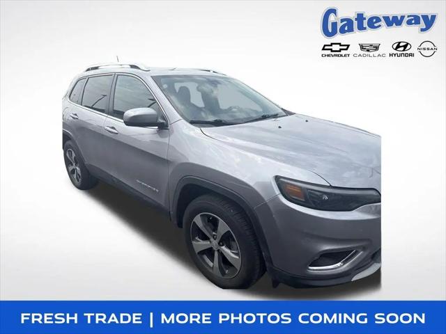 2019 Jeep Cherokee Limited 4x4 for sale in Fargo, ND