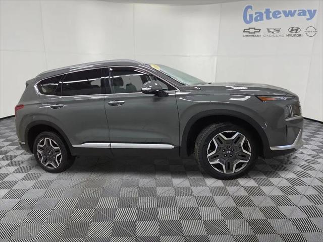 2023 Hyundai Santa Fe Hybrid Limited for sale in Fargo, ND