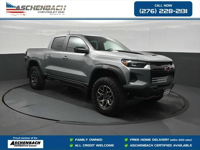 2024 Chevrolet Colorado 4WD ZR2 for sale in Wytheville, VA