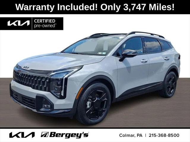 2026 Kia Sportage X-Line for sale in Colmar, PA