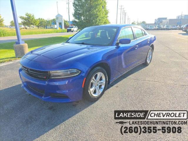 2021 Dodge Charger SXT RWD for sale in Huntington, IN