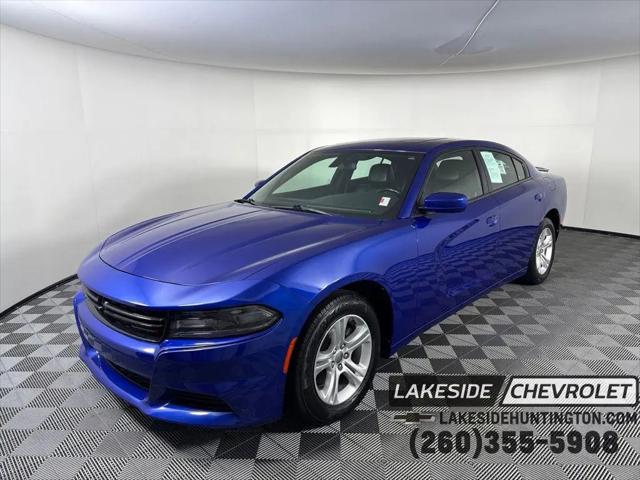2021 Dodge Charger SXT RWD for sale in Huntington, IN