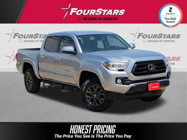 2021 Toyota Tacoma SR5 V6 for sale in Corinth, TX