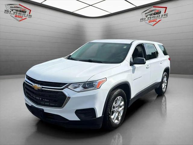 2020 Chevrolet Traverse FWD LS for sale in Branford, CT