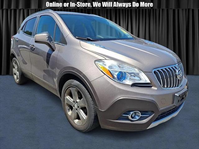 2013 Buick Encore Convenience for sale in East Hanover, NJ