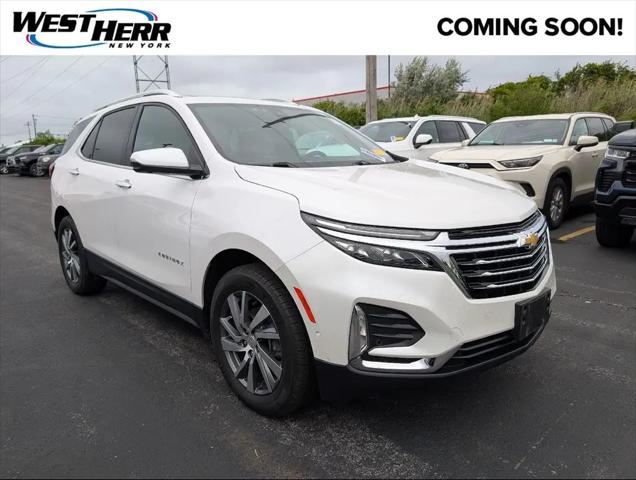 2024 Chevrolet Equinox AWD Premier for sale in East Syracuse, NY