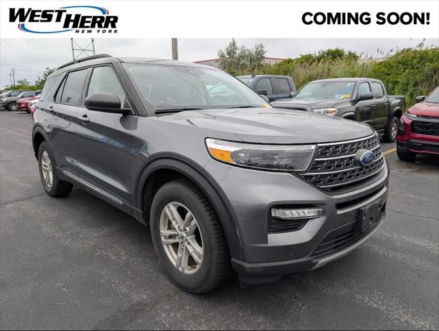 2022 Ford Explorer XLT for sale in East Syracuse, NY