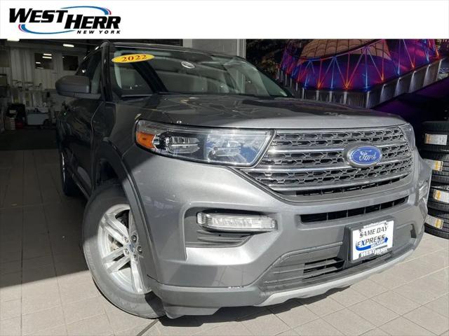 2022 Ford Explorer XLT for sale in East Syracuse, NY