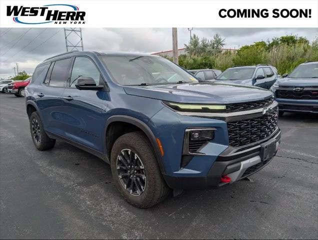 2024 Chevrolet Traverse AWD Z71 for sale in East Syracuse, NY