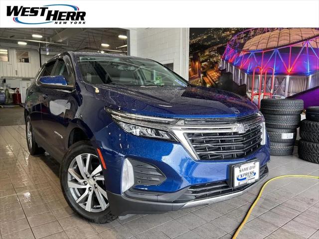 2022 Chevrolet Equinox AWD LT for sale in East Syracuse, NY
