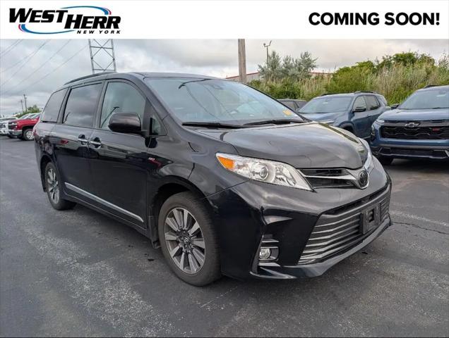 2020 Toyota Sienna XLE Premium for sale in East Syracuse, NY