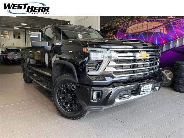 2024 Chevrolet Silverado 2500HD 4WD Crew Cab Standard Bed High Country for sale in East Syracuse, NY