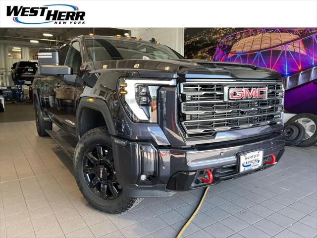 2024 GMC Sierra 2500HD 4WD Crew Cab Long Bed AT4 for sale in East Syracuse, NY