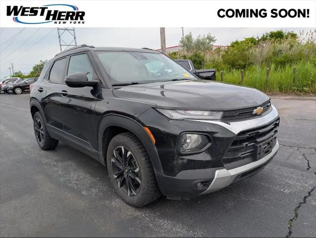 2023 Chevrolet TrailBlazer FWD LT for sale in East Syracuse, NY