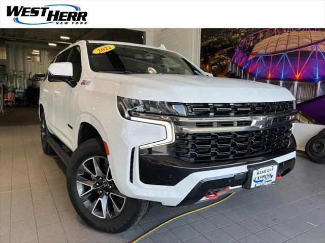 2022 Chevrolet Tahoe 4WD Z71 for sale in East Syracuse, NY